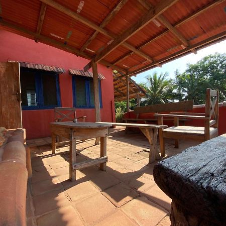 Big Milly'S Backyard Kokrobite Exterior foto