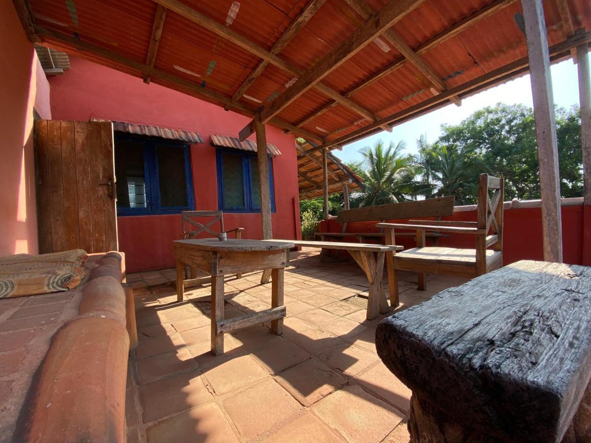 Big Milly'S Backyard Kokrobite Exterior foto