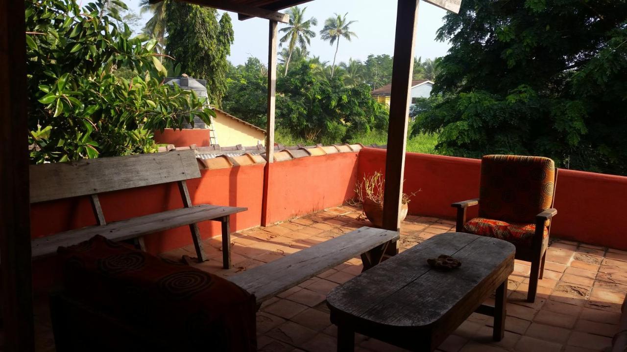 Big Milly'S Backyard Kokrobite Exterior foto