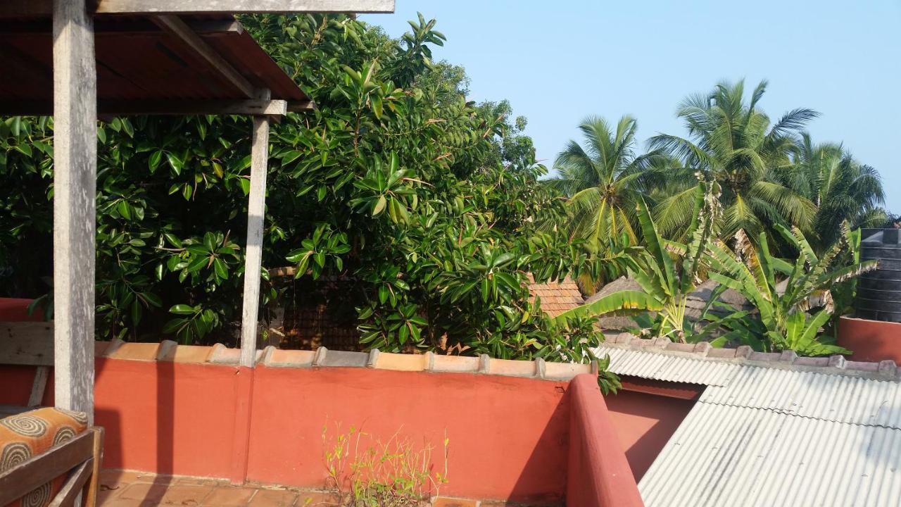 Big Milly'S Backyard Kokrobite Exterior foto
