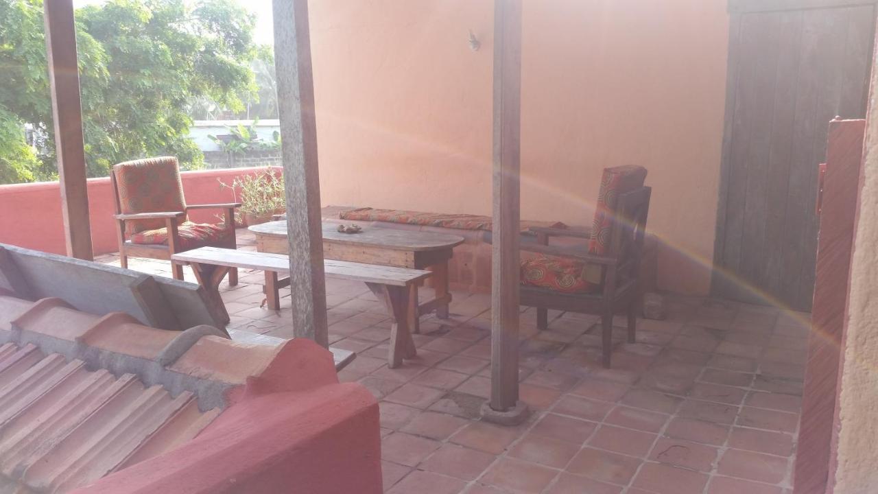 Big Milly'S Backyard Kokrobite Exterior foto