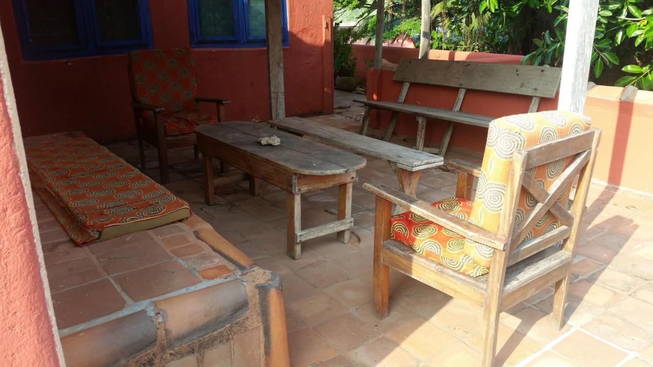Big Milly'S Backyard Kokrobite Exterior foto