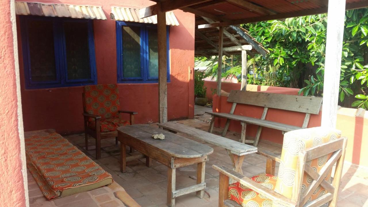 Big Milly'S Backyard Kokrobite Exterior foto
