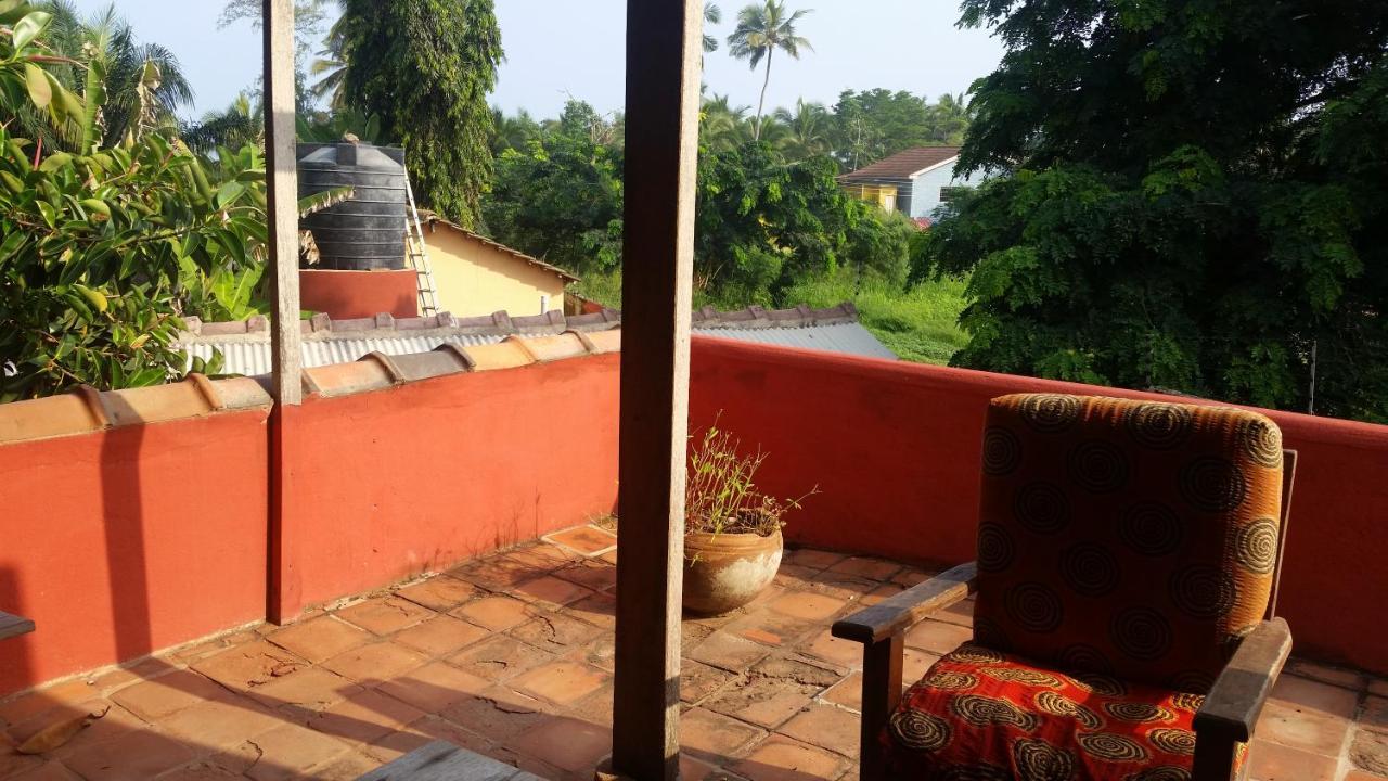 Big Milly'S Backyard Kokrobite Exterior foto