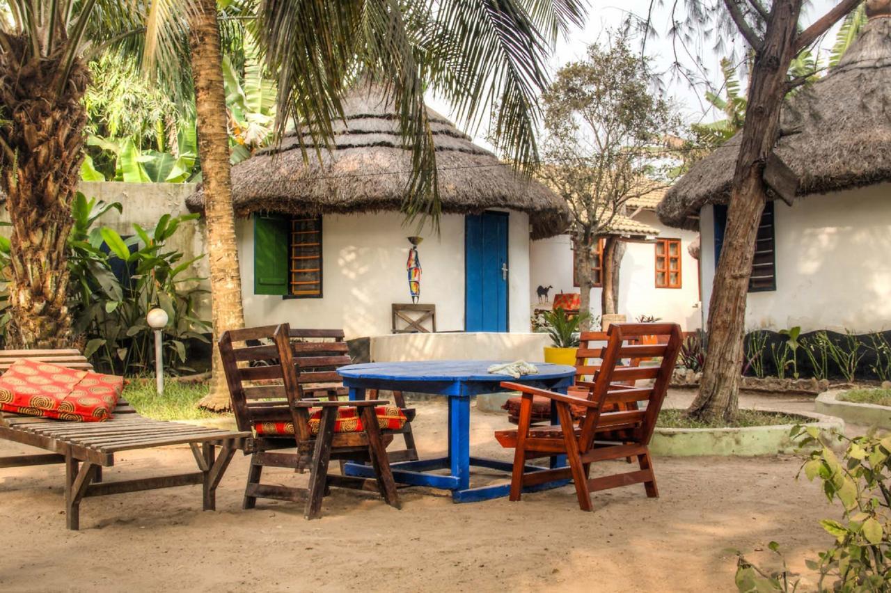 Big Milly'S Backyard Kokrobite Exterior foto