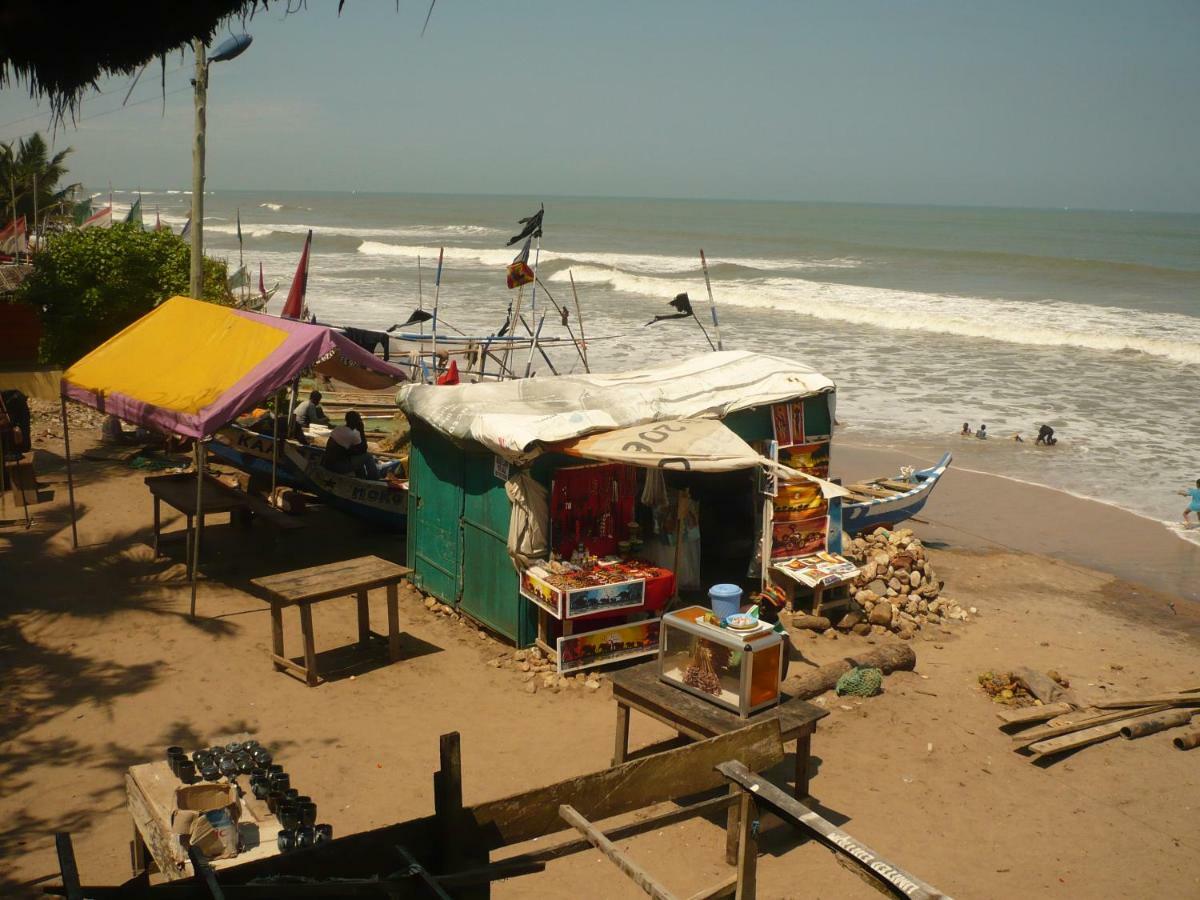 Big Milly'S Backyard Kokrobite Exterior foto