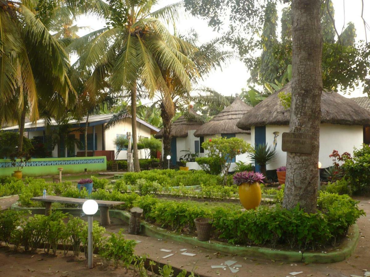 Big Milly'S Backyard Kokrobite Exterior foto