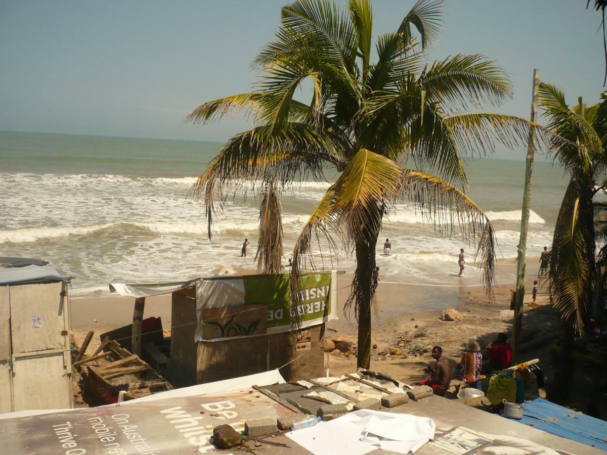 Big Milly'S Backyard Kokrobite Exterior foto