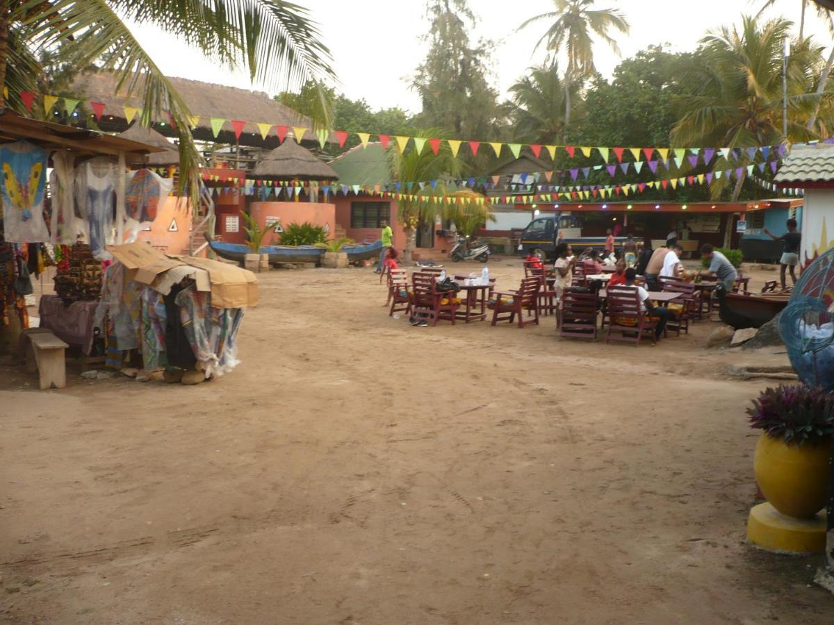 Big Milly'S Backyard Kokrobite Exterior foto