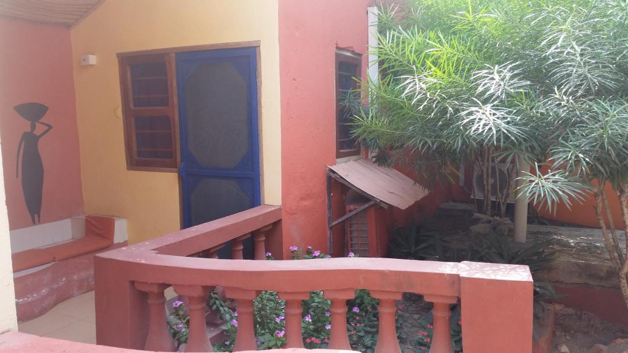 Big Milly'S Backyard Kokrobite Exterior foto