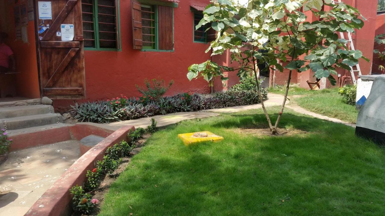 Big Milly'S Backyard Kokrobite Exterior foto