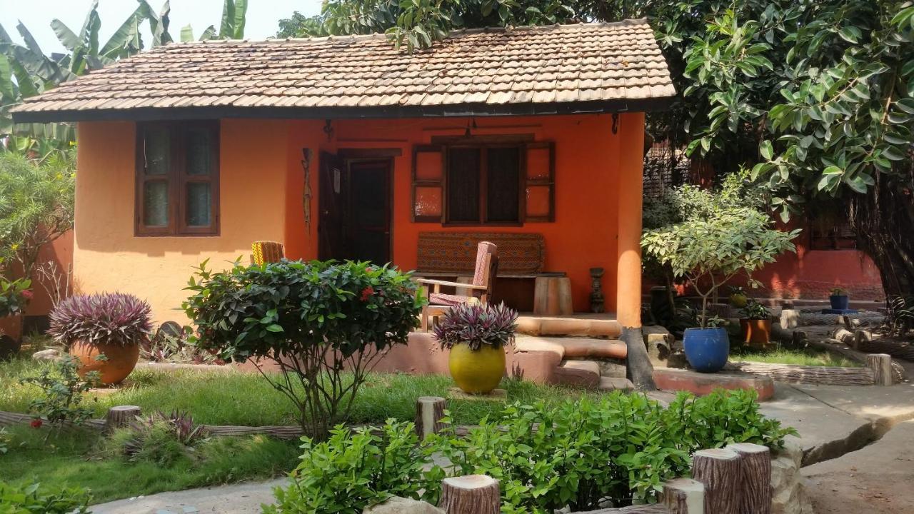 Big Milly'S Backyard Kokrobite Exterior foto