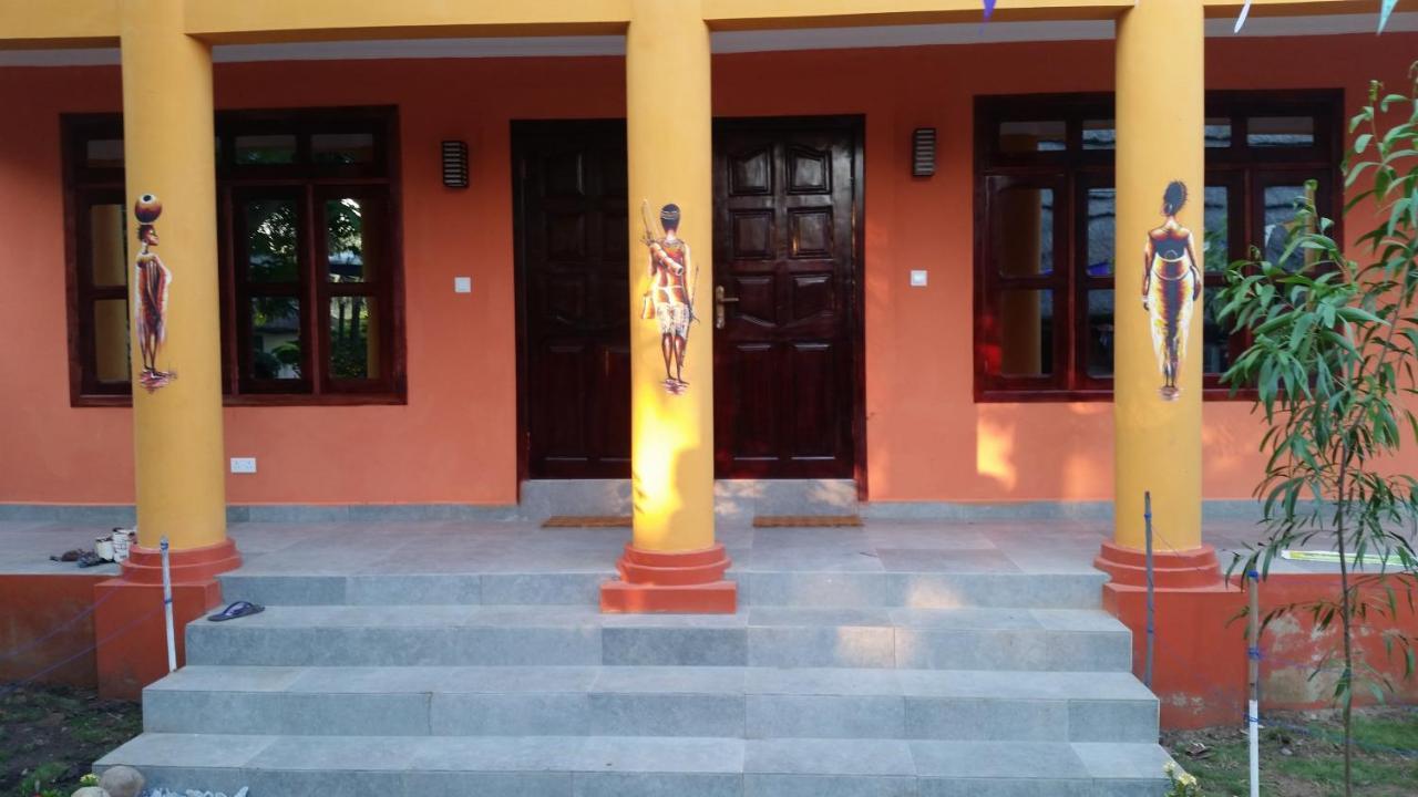 Big Milly'S Backyard Kokrobite Exterior foto